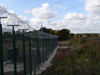 Bentley Fencing high security fencing 3