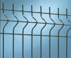 low to medium security fence applications.