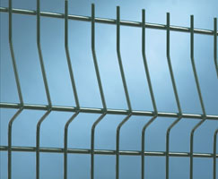 low to medium security fence applications