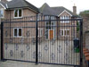 Bentley Fencing gates 3