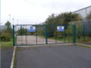 Bentley Fencing gates 6