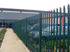 Bentley Fencing palisade fencing 5