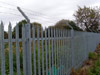 Bentley Fencing palisade fencing 9