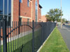 Bentley Fencing railings 9