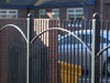 Bentley Fencing railings 10
