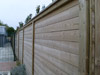 Bentley Fencing timber 2